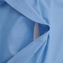 SET 2 FETE DE PERNA 50X70 CM BLUE