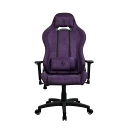 Scaun Gaming Scaun de gaming soft fabric Mov