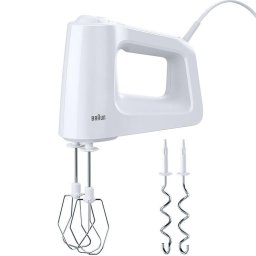 Mixer MIXER DE MANA BRAUN 450 W 5 trepte HM3000WH Alb