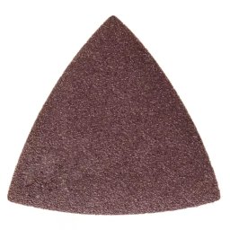 Hârtie abrazivă Delta #DED7059 90x90x90mm,120gr, velcro, set 5 buc.