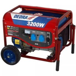 Generator de curent pe benzina 2,8kW