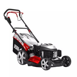 Masină de tuns iarba pe benzină cu pornire electrică 4,2kW,196cc,51cm