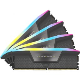 Memorie Vengeance RGB Intel XMP 3.0, 96GB, DDR5-5600MHz, CL40, Quad Channel