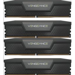 Memorie Vengeance Black 128GB DDR5 5600MHz CL 40 Quad Channel