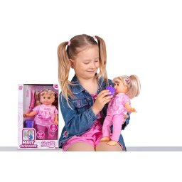 Natalia doll Cleaner 33 cm
