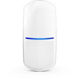 Satel SLIM-DUAL-LUNA Passive infrared (PIR) sensor Wired Ceiling/wall White