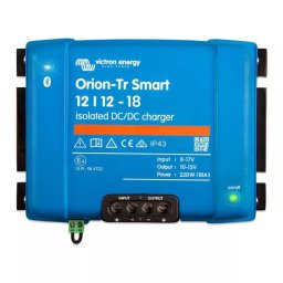 Incărcător izolat VICTRON ORION-TR SMART 12/12-18A ISOLATED DC-DC