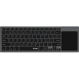 Tastatura fara fir touch YKB 5000CS Negru