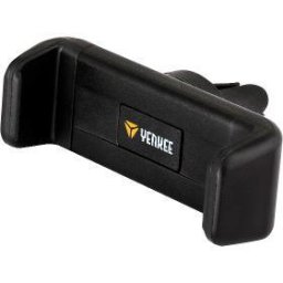 Suport auto telefon, universal, prindere ventilatie, negru