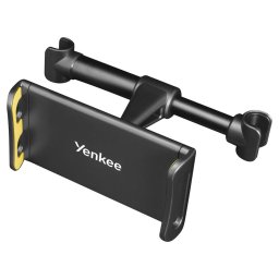 Suport auto pentru tabletă YENKEE YST 410 negru