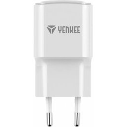 Incarcator de retea USB-A 2.4A 12W Alb