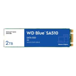 SSD Dysk SSD WD Blue 2TB M.2 SATA WDS200T3B0B