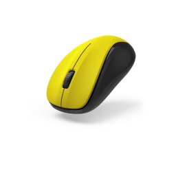 Mouse Mouse wireless optic, Cu 3 butoane, MW-300 V2, 1200dpi, Galben