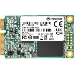 SSD 220S 128GB mSATA 3D NAND SATA3