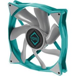 IceGALE Xtra case fan, turquoise, 140 mm