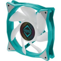 IceGALE ARGB, Fan, 12 cm, 500 RPM, 2200 RPM, 38 dB, 94 cfm