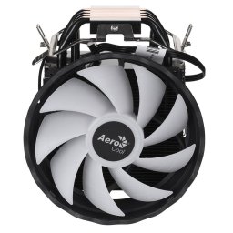 Cooler procesor Rave 4 FRGB, 120mm, Negru