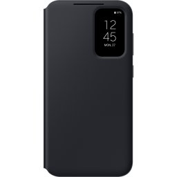 Husa Smart View Wallet Case pentru Galaxy S23 FE, Black