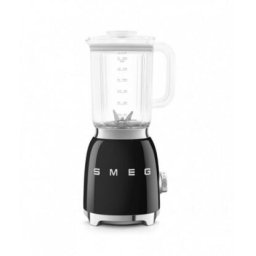 Blender de Masa, BLF03BLEU 50's Style, 800 W, 1.5 L, Negru