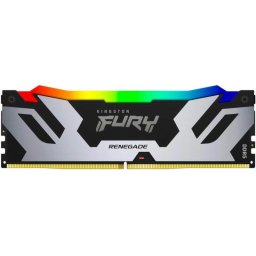 Memorie Memorie Fury Renegade RGB Intel XMP 3.0, 32GB, DDR5-6400MHz, CL32, Negru