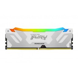 Memorie Memorie FURY Renegade RGB Intel XMP 3.0, 32GB, DDR5-6400MHz, CL32, Alb