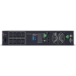 OLS1000ERT2UA, 8xSchuko, 1000VA/900W, Negru