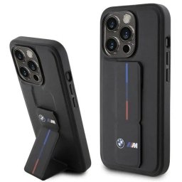 Husa BMW Grip Hot Stamp case for iPhone 15 Pro Max - black