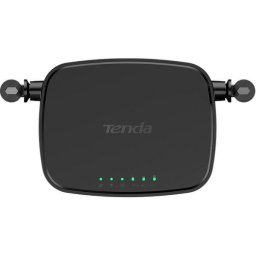 Router 4G05, Single Band 300 Mbps, 4G LTE, Negru