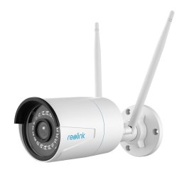 Camera de supraveghere Reolink W320 5MP WiFi Outdoor Camera, White
