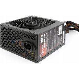 Sursa de alimentare ATX 80+Bronze 600W PFC 12cm fan