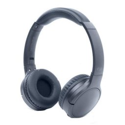 Căști Wireless Over-Ear Muse Bluetooth Stereo Headphones M-272 BTB On-ear – Albastru
