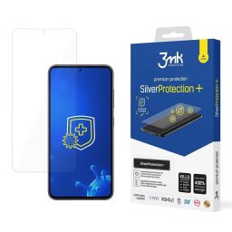 Husa 3MK SilverProtection+ protective foil - Folie protecție ecran - compatibil cu Samsung Galaxy S24