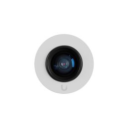 Camera de supraveghere Long-distance lens with enhanced low-light performance and dynamic range that connects to an AI Theta Hub