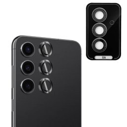 Devia Folie Sticla Camera Peak Series Samsung Galaxy S24,Negru