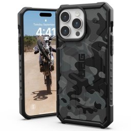 Husa Pentru Apple iPhone 15 Pro Max Negru
