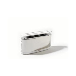 Prajitor de paine Prajitor de paine cu cleste pentru briose, Inox, 1080W, Alb