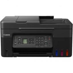 Multifunctional Inkjet Color PIXMA G4470 A4, Printare, Copiere, Scanare, Fax, 11ipm, 4800x1200 dpi Negru