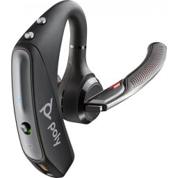 HP Poly Voyager 5200 USB-A Bluetooth Headset +BT700 dongle