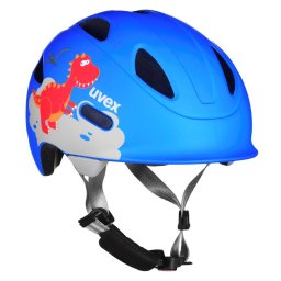 BIKE HELMET UVEX OYO STYLE BLUE 45-50