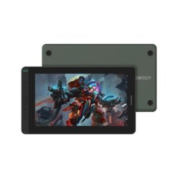 Tableta grafica Kamvas 13 graphic tablet 5080 lpi 293.76 x 165.24 mm USB Verde