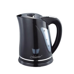 Fierbator electric MR-038-BLACK 1,7l 2000W Negru