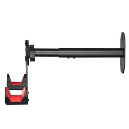 Suport pentru bicicleta, 25kg, MC-457, Negru