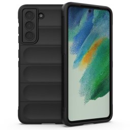 Husa Husa pentru Samsung Galaxy S21 FE 5G - Techsuit Magic Shield - Black