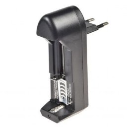 Incarcator Litiu-Ion Universal 0.5A 500mAh Cu 1 Canal