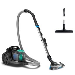 Aspirator fara sac vacuum 1.5 L Cylinder vacuum Dry 900 W Bagless