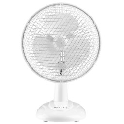 Ventilator de masa FT 15a, 20W, 15cm, 2 viteze, foarte silentios Alb