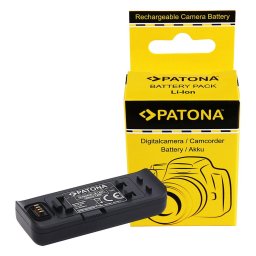 Acumulator /Baterie PATONA f. Insta360 One R 360 ONE RS IS360RBAction Cam- 1342