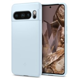 Husa Spigen Thin Fit mute - Husă telefon - compatibil cu Google Pixel 8 Pro - culoare Albastru
