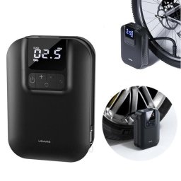 Compresor Mini compresor cu aer masina - Usams (US-ZB215) - Black