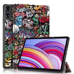 Husa pentru Xiaomi Redmi Pad Pro / Poco Pad - Techsuit FoldPro - Urban Vibe